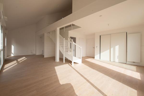 ARCHITECTURE CONTEMPORAINE - 2025 - APPARTEMENTS TYPE 4 - Bordeaux