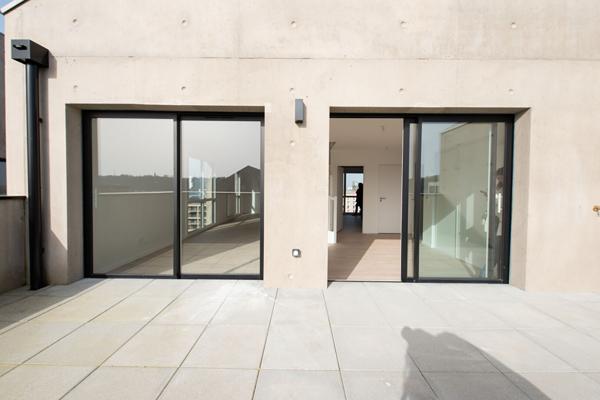 ARCHITECTURE CONTEMPORAINE - 2025 - APPARTEMENTS TYPE 4 - Bordeaux