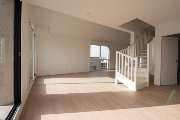 ARCHITECTURE CONTEMPORAINE - 2025 - APPARTEMENTS TYPE 4 - Bordeaux