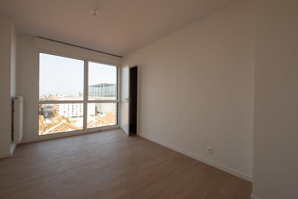 ARCHITECTURE CONTEMPORAINE - 2025 - APPARTEMENTS TYPE 4 - Bordeaux