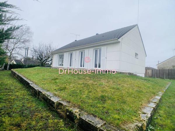 Maison à vendre 6 pièces de 103 m²