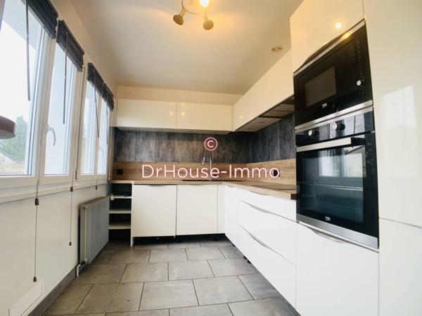 Maison à vendre 6 pièces de 103 m²