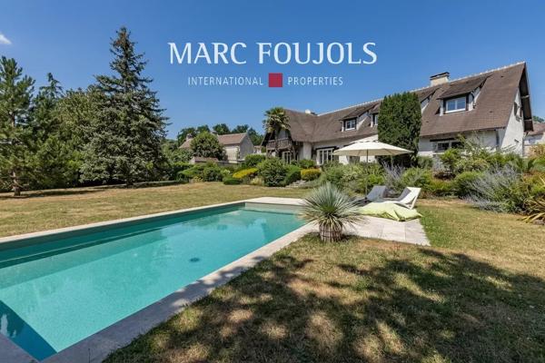 Maison familiale avec Piscine