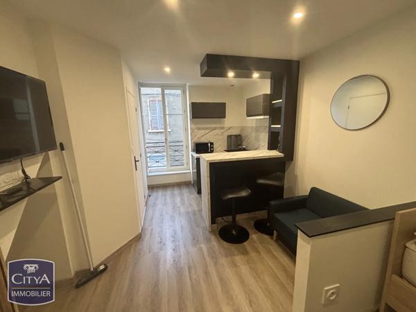 Appartement à vendre 2 pièces 17.24m² Roanne (42300)