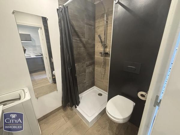 Appartement à vendre 2 pièces 17.24m² Roanne (42300)