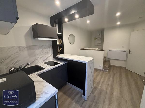 Appartement à vendre 2 pièces 17.24m² Roanne (42300)