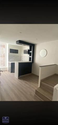 Appartement à vendre 2 pièces 17.24m² Roanne (42300)
