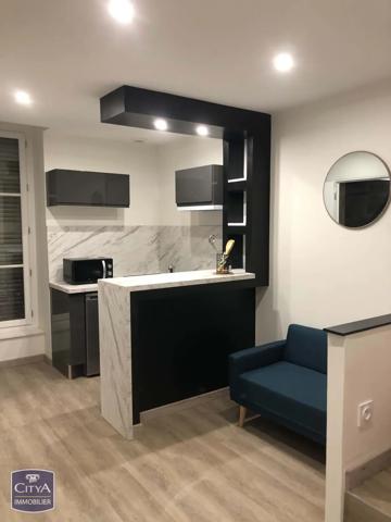 Appartement à vendre 2 pièces 17.24m² Roanne (42300)