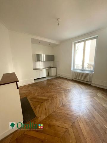 Appartement · Location Lyon (69002) 3 pièces · 68m²