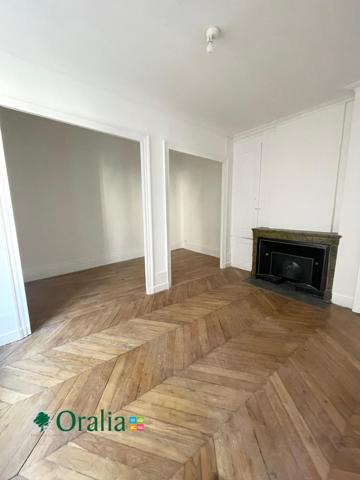 Appartement · Location Lyon (69002) 3 pièces · 68m²
