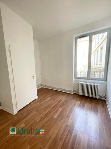 Appartement · Location Lyon (69002) 3 pièces · 68m²