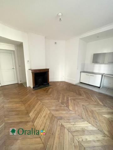 Appartement · Location Lyon (69002) 3 pièces · 68m²