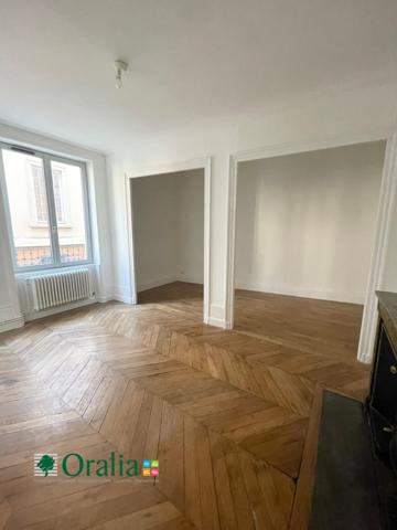 Appartement · Location Lyon (69002) 3 pièces · 68m²
