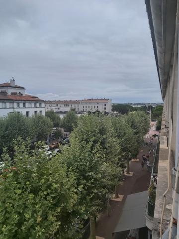 APPARTEMENT T3 MEUBLE - ROYAN CENTRE-VILLE