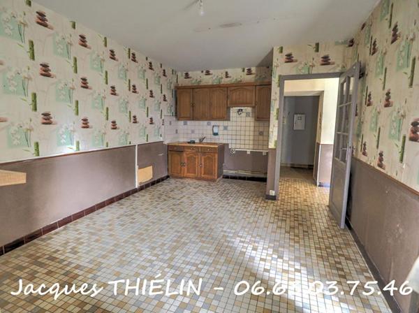 Immeuble entier Longue Jumelles