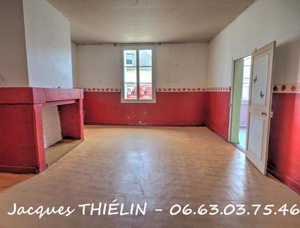 Immeuble entier Longue Jumelles