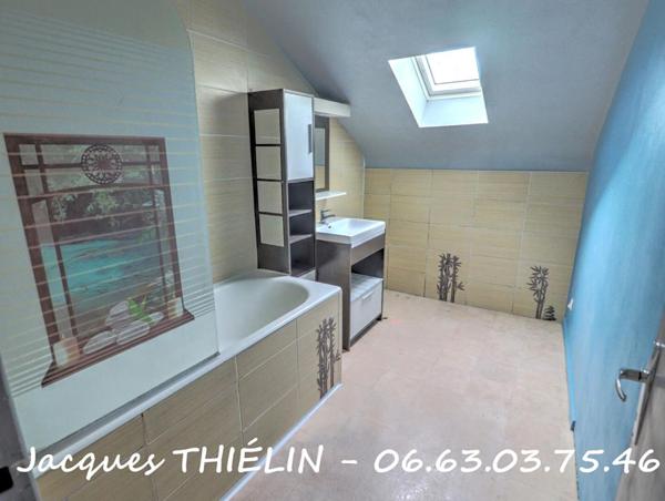 Immeuble entier Longue Jumelles