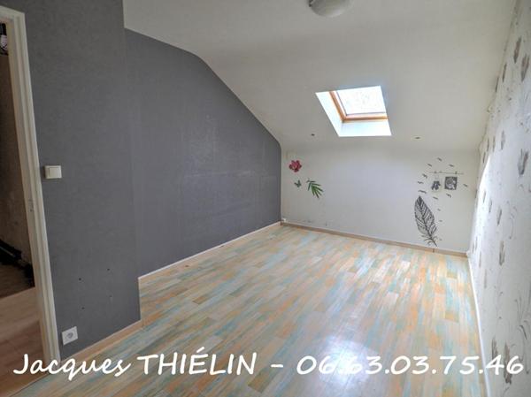 Immeuble entier Longue Jumelles