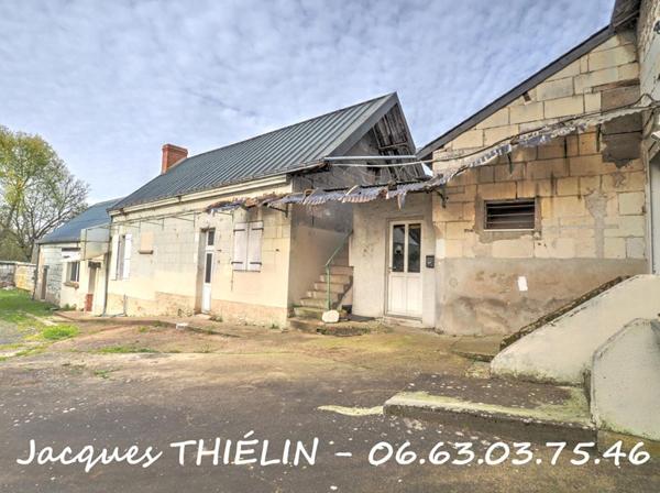 Immeuble entier Longue Jumelles