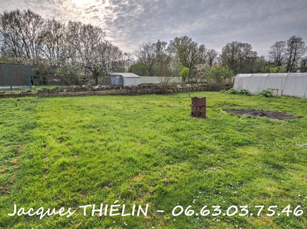 Immeuble entier Longue Jumelles