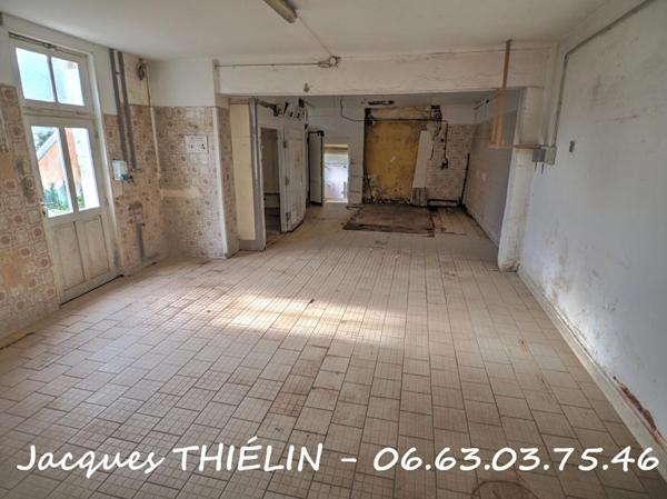 Immeuble entier Longue Jumelles