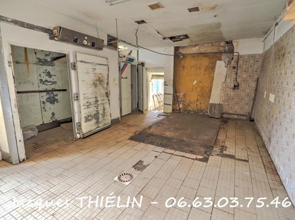 Immeuble entier Longue Jumelles