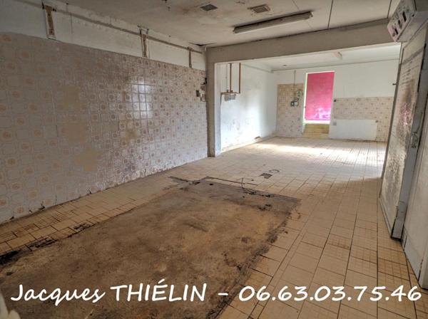 Immeuble entier Longue Jumelles