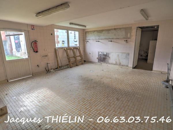 Immeuble entier Longue Jumelles