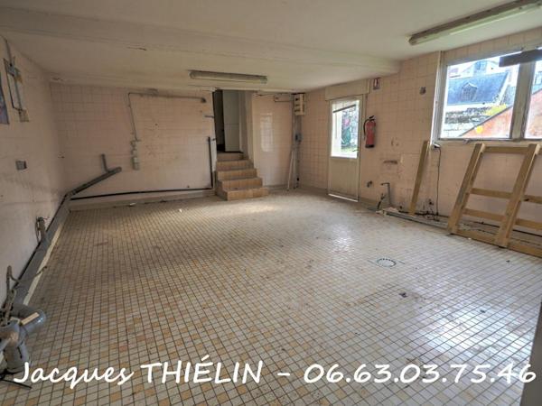 Immeuble entier Longue Jumelles