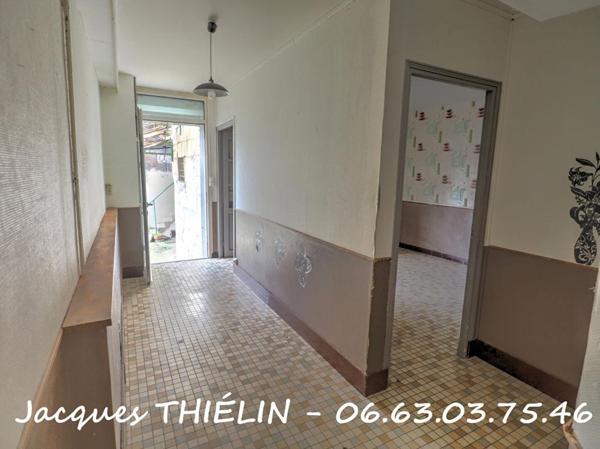 Immeuble entier Longue Jumelles