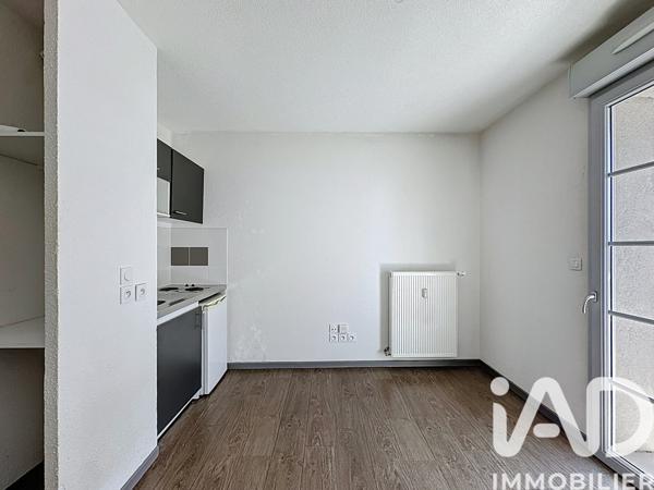 Studio à vendre 19 m² Limonest