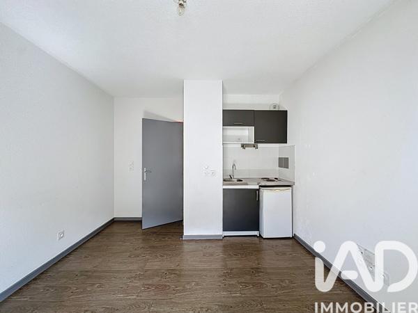 Studio à vendre 19 m² Limonest
