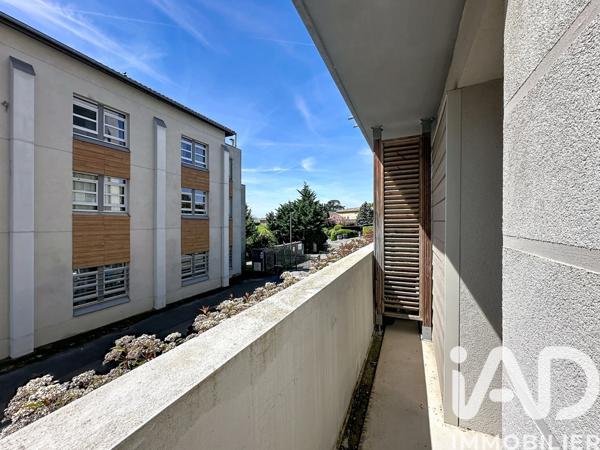Studio à vendre 19 m² Limonest
