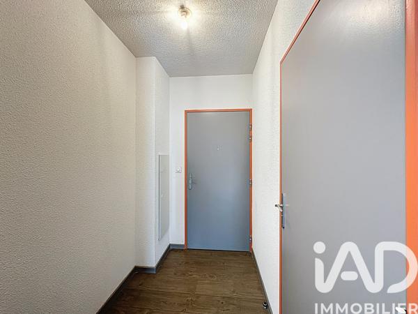 Studio à vendre 19 m² Limonest