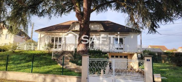 Maison secteur Leclerc