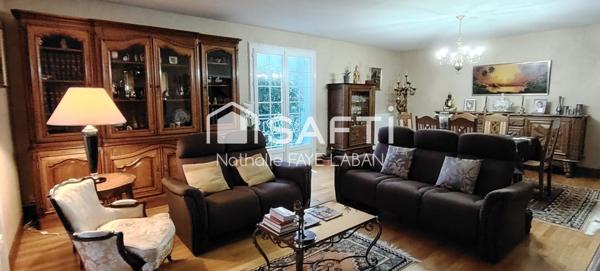 Maison secteur Leclerc