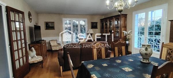 Maison secteur Leclerc