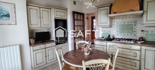 Maison secteur Leclerc