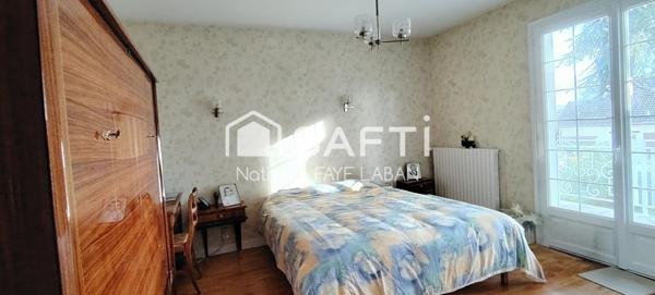 Maison secteur Leclerc