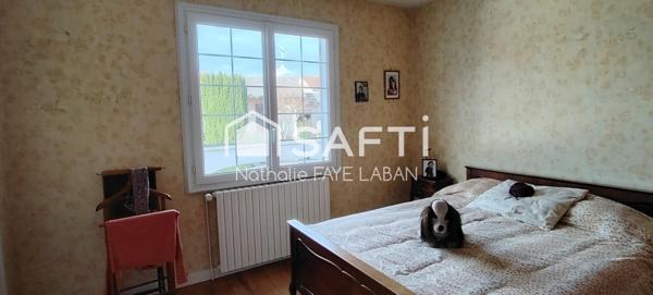 Maison secteur Leclerc