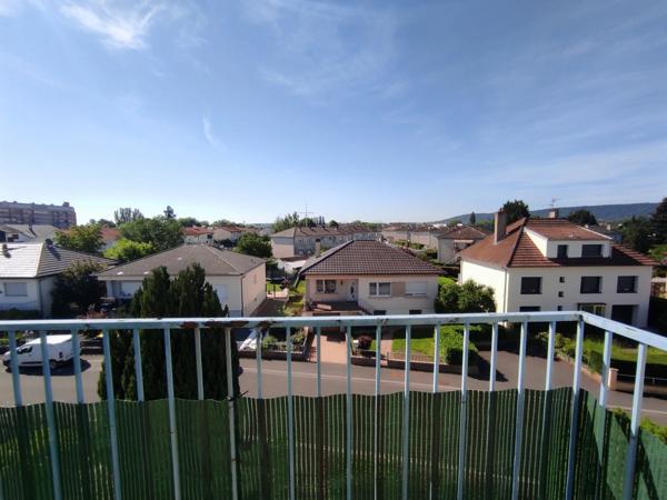 Appartement à vendre 4 pièces  (57)