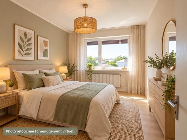 Appartement à vendre 4 pièces  (57)