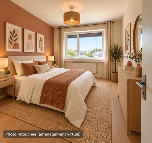Appartement à vendre 4 pièces  (57)