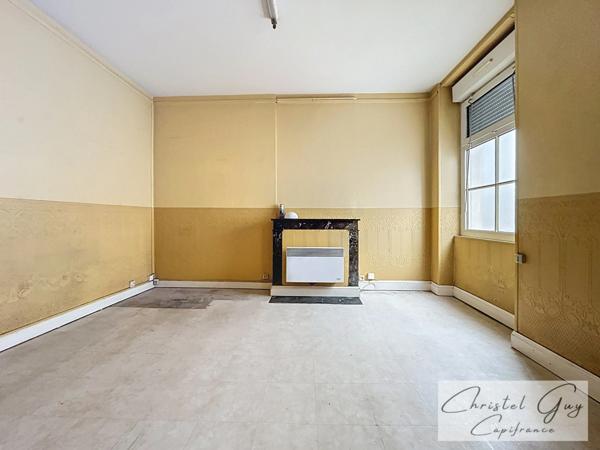 Spécial investisseur : Immeuble Mixte à vendre à Fort Potentiel – Centre-Ville de Montval-sur-Loir (72500)