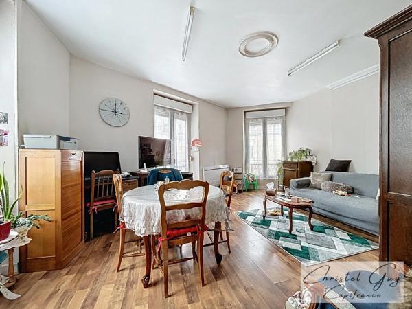 Spécial investisseur : Immeuble Mixte à vendre à Fort Potentiel – Centre-Ville de Montval-sur-Loir (72500)