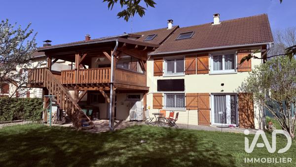 Maison à vendre 15 pièces 235 m² Brognard