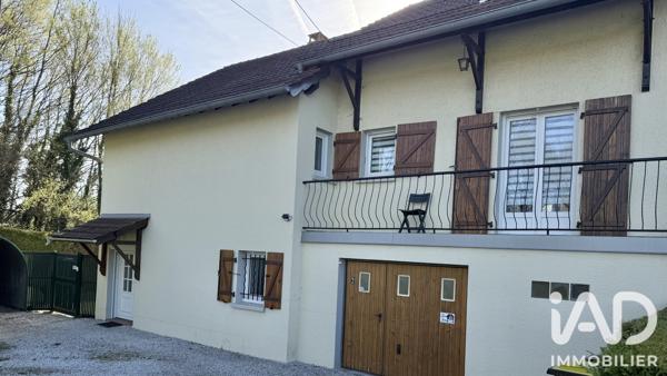 Maison à vendre 15 pièces 235 m² Brognard