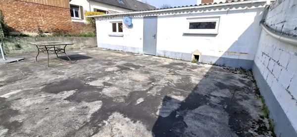 A VENDRE A FAYET Maison individuelle en parfait état, 3 Chambres, Jardin, Garage