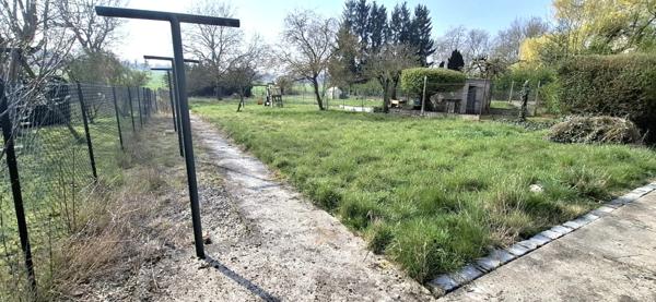 A VENDRE A FAYET Maison individuelle en parfait état, 3 Chambres, Jardin, Garage