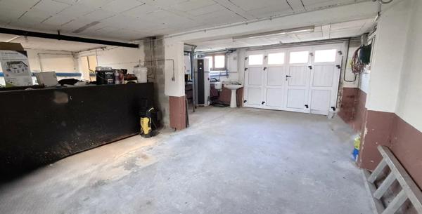 A VENDRE A FAYET Maison individuelle en parfait état, 3 Chambres, Jardin, Garage